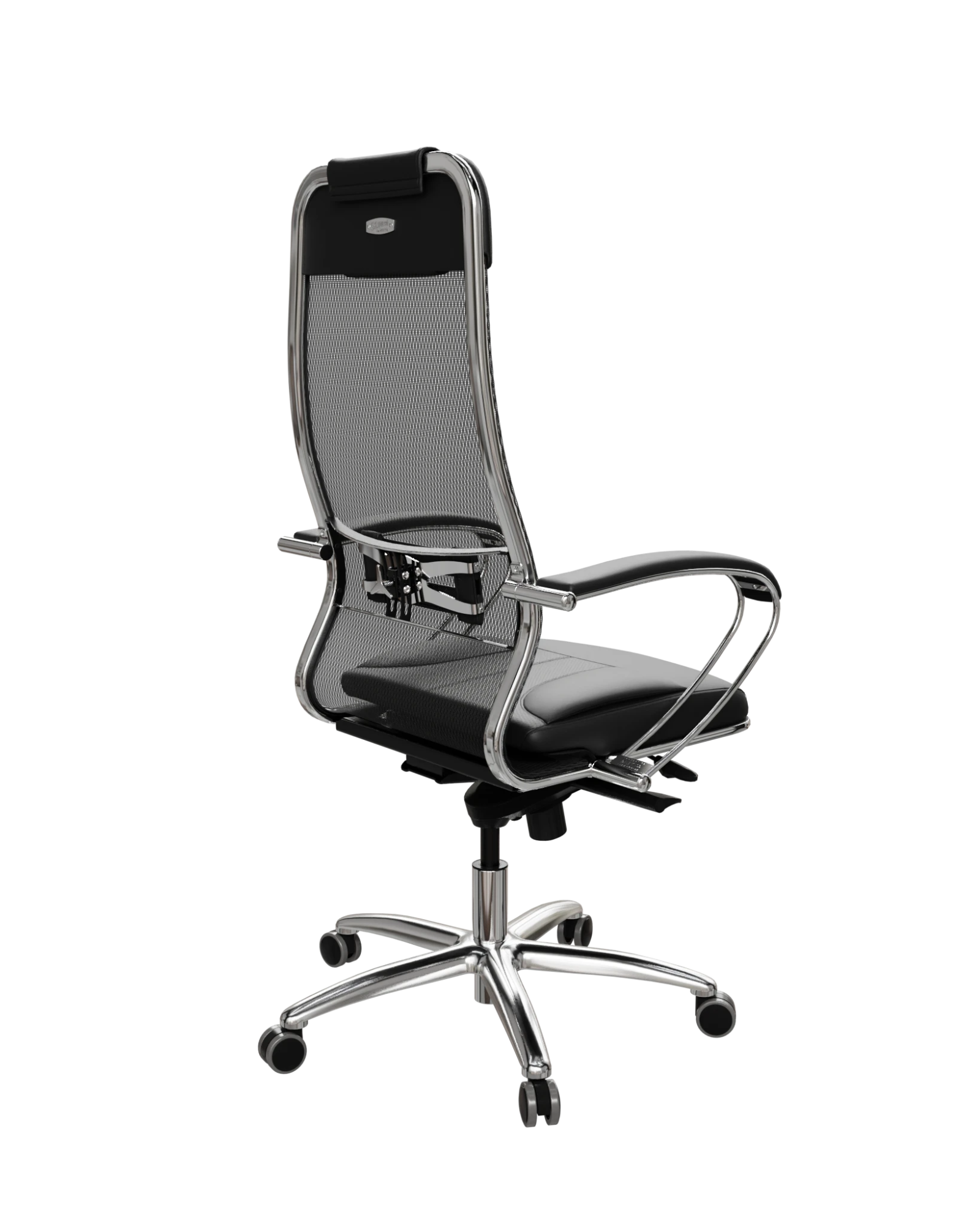 Изображение кресло samurai sl-1 (черный a.2.1.49)